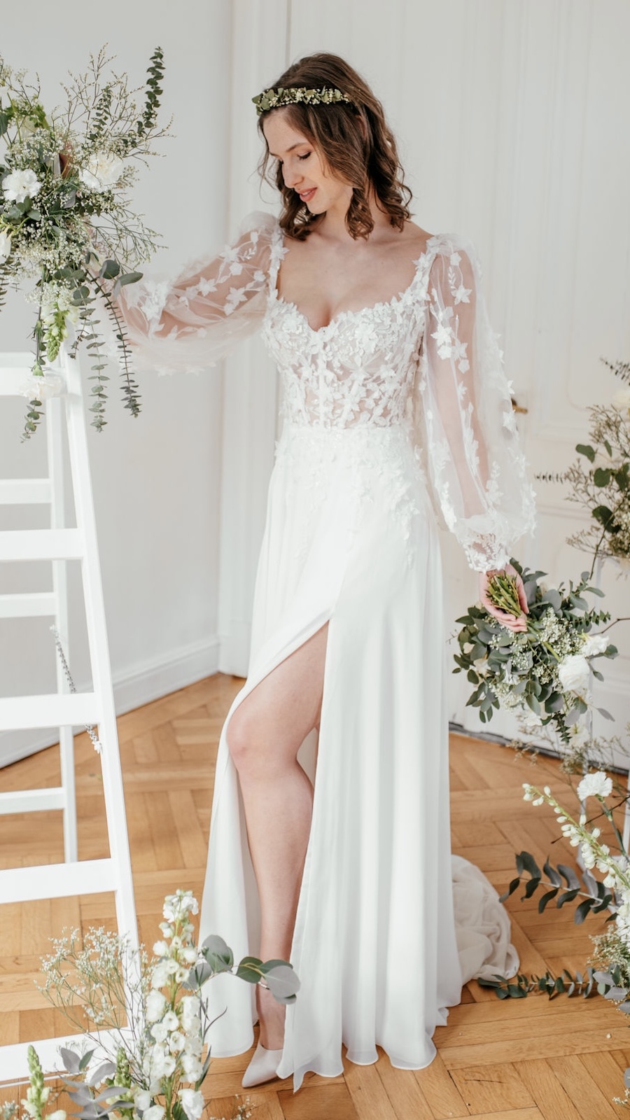 Fan Xia Design Brautkleid Laika Kollektion Loft Affair 2023  (30)